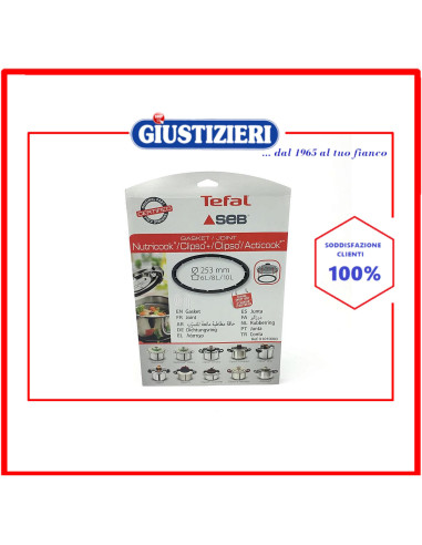 guarnizione/8-10l.d 253 mm