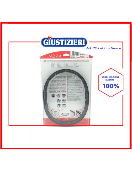 guarnizione/8-10l.d 253 mm