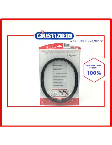 guarnizione clipso essential 6-7