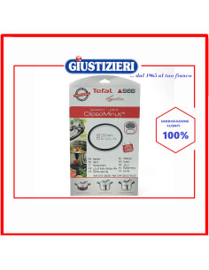 guarnizione clipso minut d:220