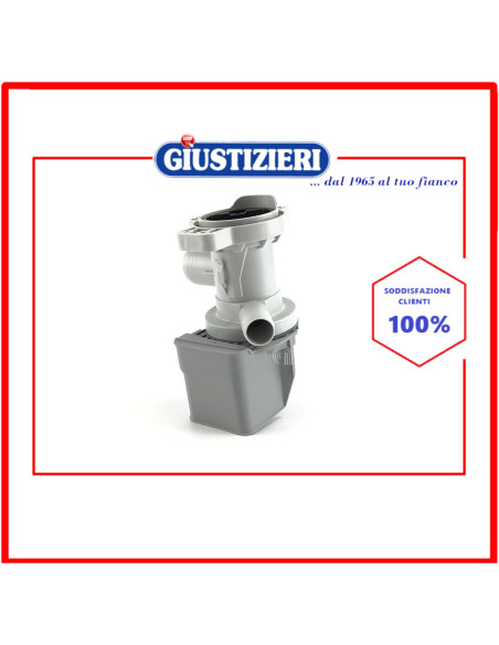 pompa scarico lavatrice midea