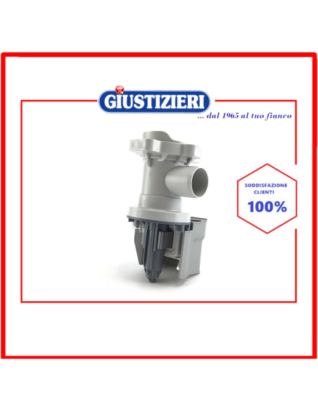 pompa scarico lavatrice midea