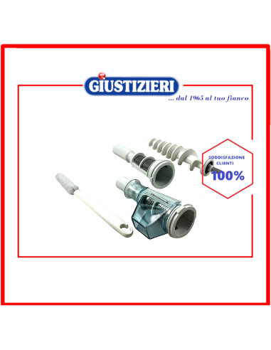 kit accessori originale spremiagrumi moulinex