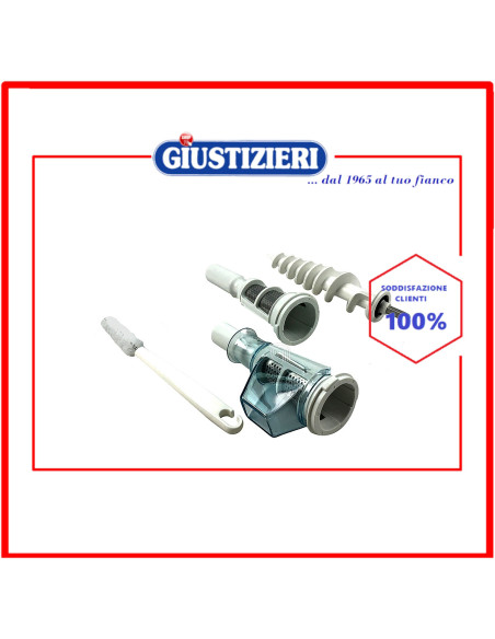 kit accessori originale spremiagrumi moulinex