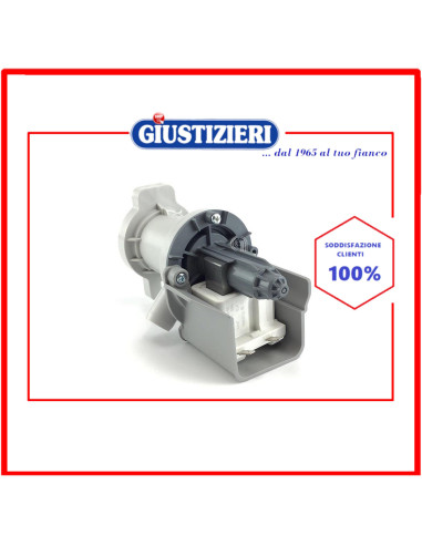 pompa scarico lavatrice midea