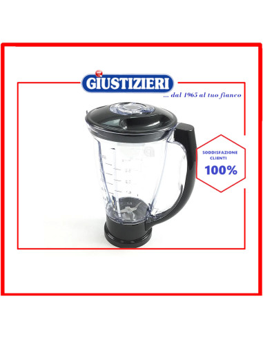 bicchiere caraffa originale frullatore moulinex