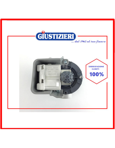 pompa scarico lavatrice midea