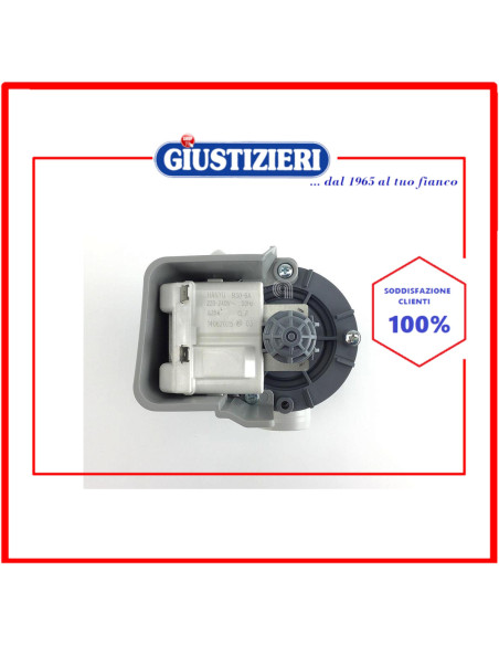 pompa scarico lavatrice midea