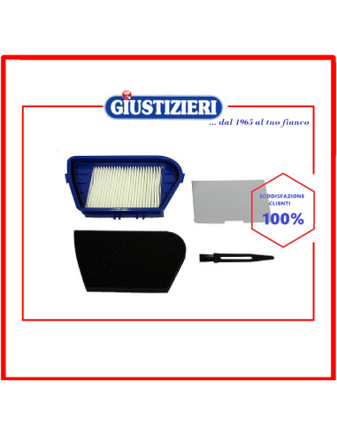 filtro hepa rettangolare originale aspirapolvere rowenta