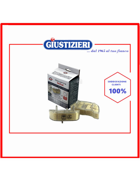 filtro anticalcare originale pulitore a vapore rowenta