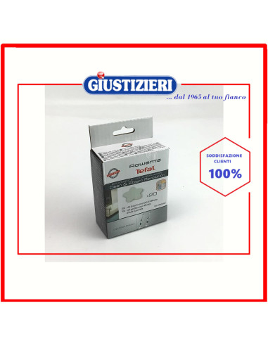 deodorante originale aspirapolvere rowenta