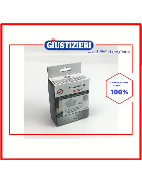 deodorante originale aspirapolvere rowenta