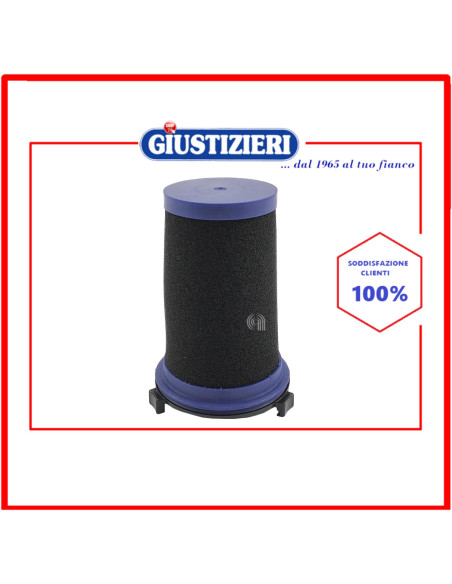 filtro cilindrico originale aspirapolvere rowenta