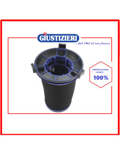 filtro cilindrico originale aspirapolvere rowenta 2