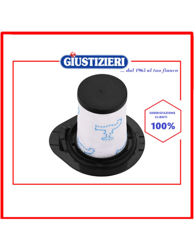 filtro cilindrico originale aspirapolvere rowenta