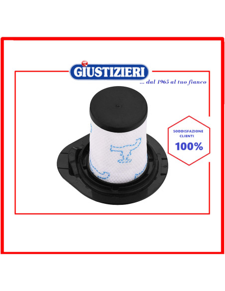 filtro cilindrico originale aspirapolvere rowenta