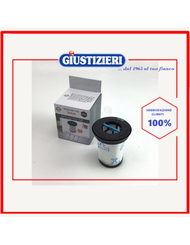 filtro conico originale aspirapolvere rowenta