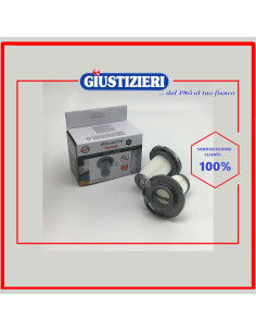 set 2 filtro conico originale aspirapolvere rowenta