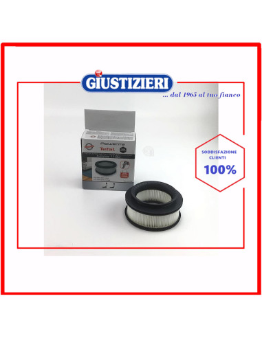 filtro motore originale aspirapolvere rowenta