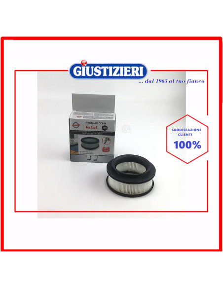 filtro motore originale aspirapolvere rowenta