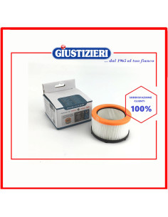filtro motore aspirapolvere