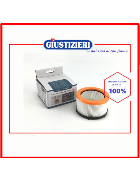 filtro motore aspirapolvere