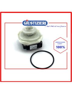 motopompa lavastoviglie indesit