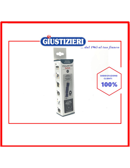 spazzola con spazzolino detergente originale aspirapolvere rowenta
