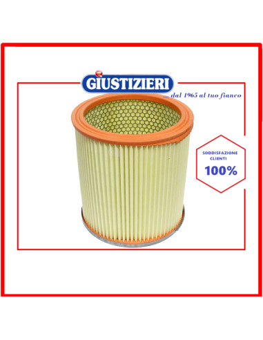 filtro hepa cilindrico originale aspirapolvere rowenta