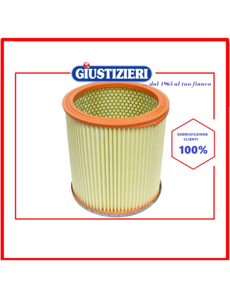 filtro hepa cilindrico originale aspirapolvere rowenta