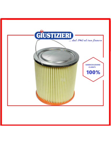 filtro hepa cilindrico originale aspirapolvere rowenta