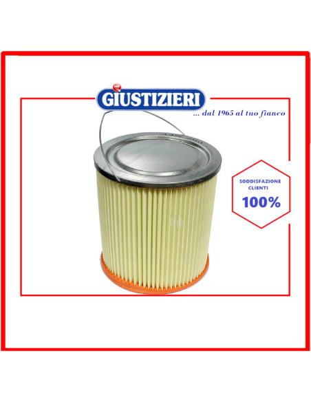 filtro hepa cilindrico originale aspirapolvere rowenta