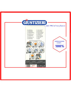 set 4 sacchetti originale aspirapolvere rowenta 2