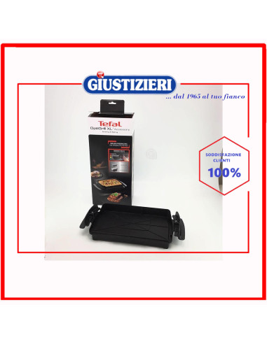 vaschetta forno tefal