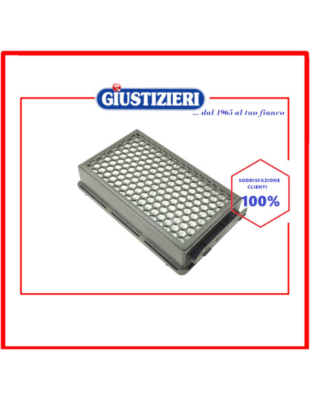 filtro rettangolare powerline extreme originale aspirapolvere rowenta