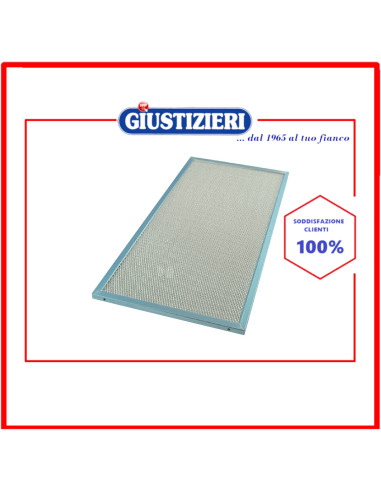filtro metallico ksem90ne originale cappa aspirante smeg