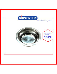 filtro misurino 1 tazza originale macchina da caffè smeg