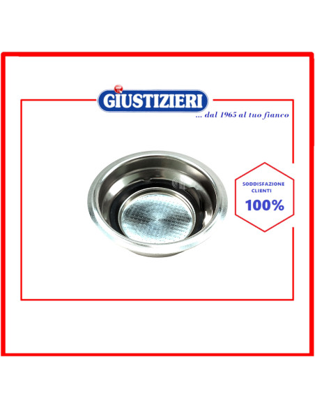 filtro misurino 1 tazza originale macchina da caffè smeg