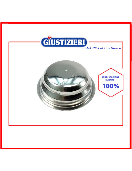 filtro misurino 1 tazza originale macchina da caffè smeg