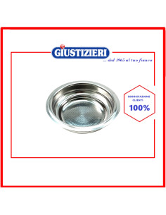 filtro porta cialda originale macchina da caffè smeg