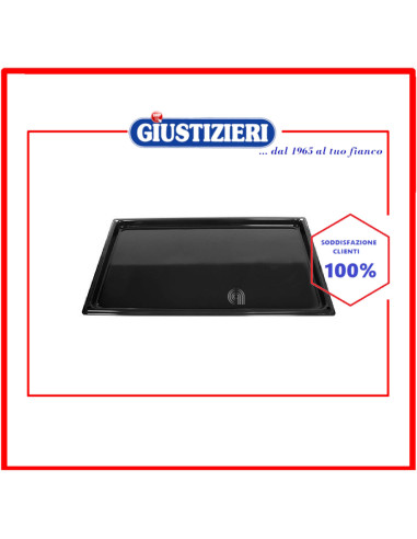 leccarda smaltata originale forno smeg
