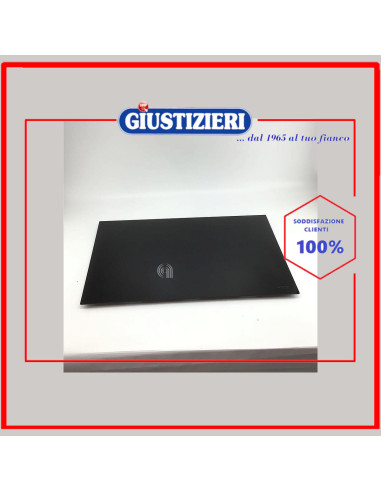 piano vetroceramica originale piano cottura smeg