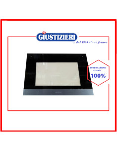 vetro porta forno fp132x