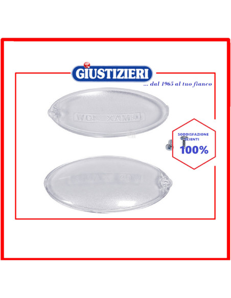 kit 2 pezzi diffusore luce