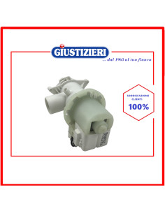 pompa di scarico originale lavatrice smeg 2