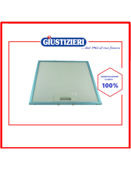 filtro metallico originale cappa aspirante smeg