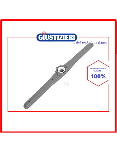 girante superiore originale lavastoviglie smeg