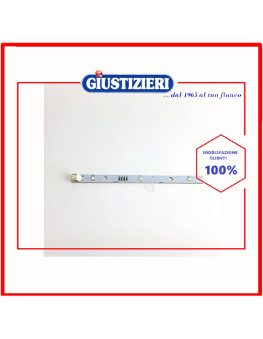 scheda led frigorifero