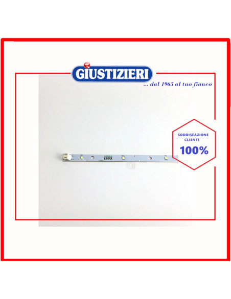 scheda led frigorifero