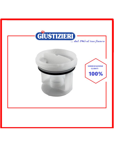 tappo filtro pompa lavatrice whirlpool
